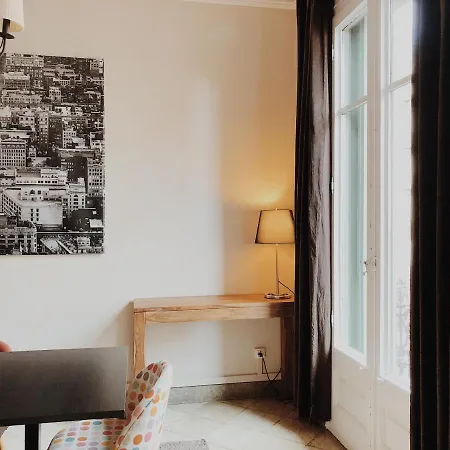 Apartment Plaza Universidad Barcelona