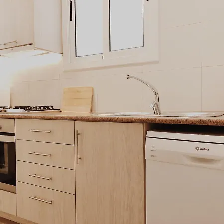 Apartamento Plaza Universidad Barcelona