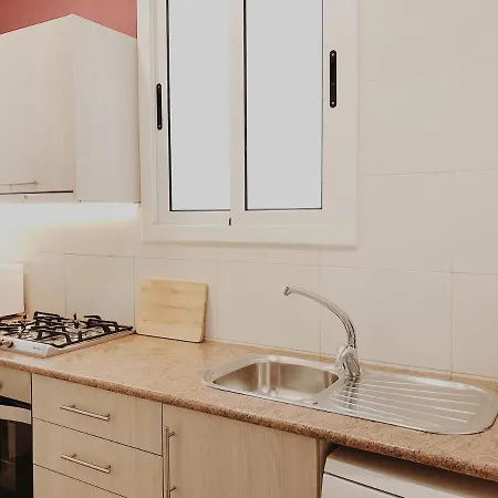 Apartamento Plaza Universidad Barcelona